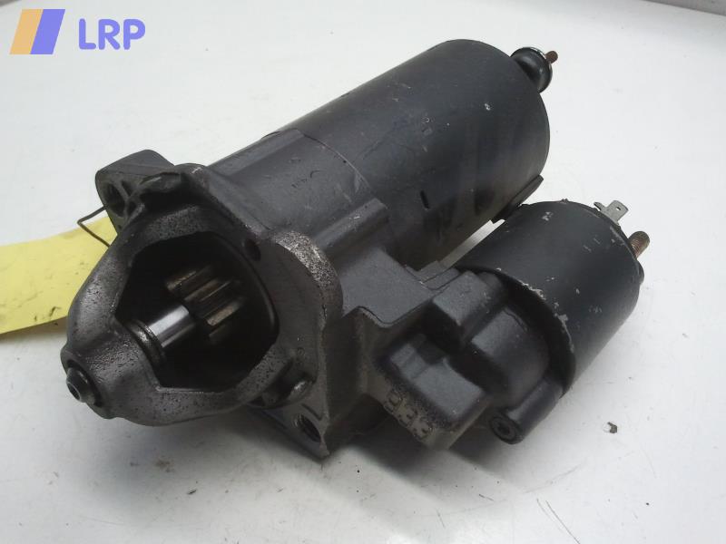 Audi A4 8E Austausch Anlasser Starter 0985014640 BOSCH BJ2001