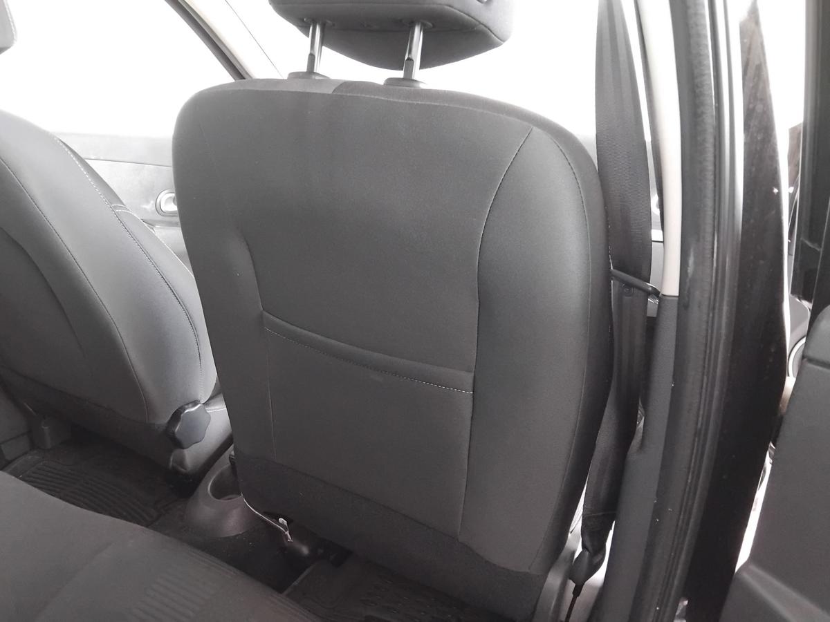 Renault Clio III Grandtour original Sitz vorn rechts Beifahrersitz Stoff BJ2009