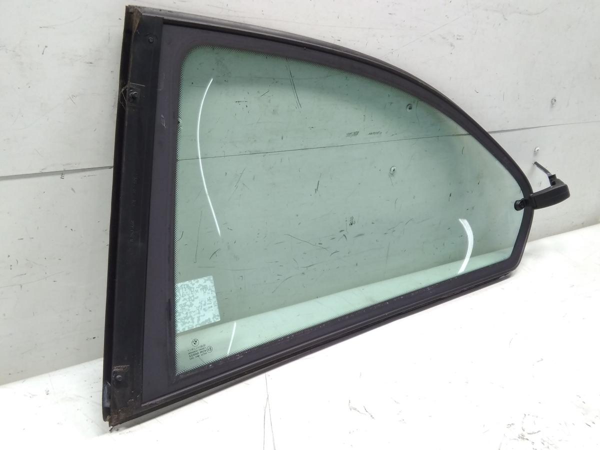 BMW 3er E46 Compact Ausstellfenster Ausstellscheibe Seitenscheibe hinten rechts BMW 3er E46 Compact Ausstellfenster Ausstellscheibe Seitenscheibe hinten rechts