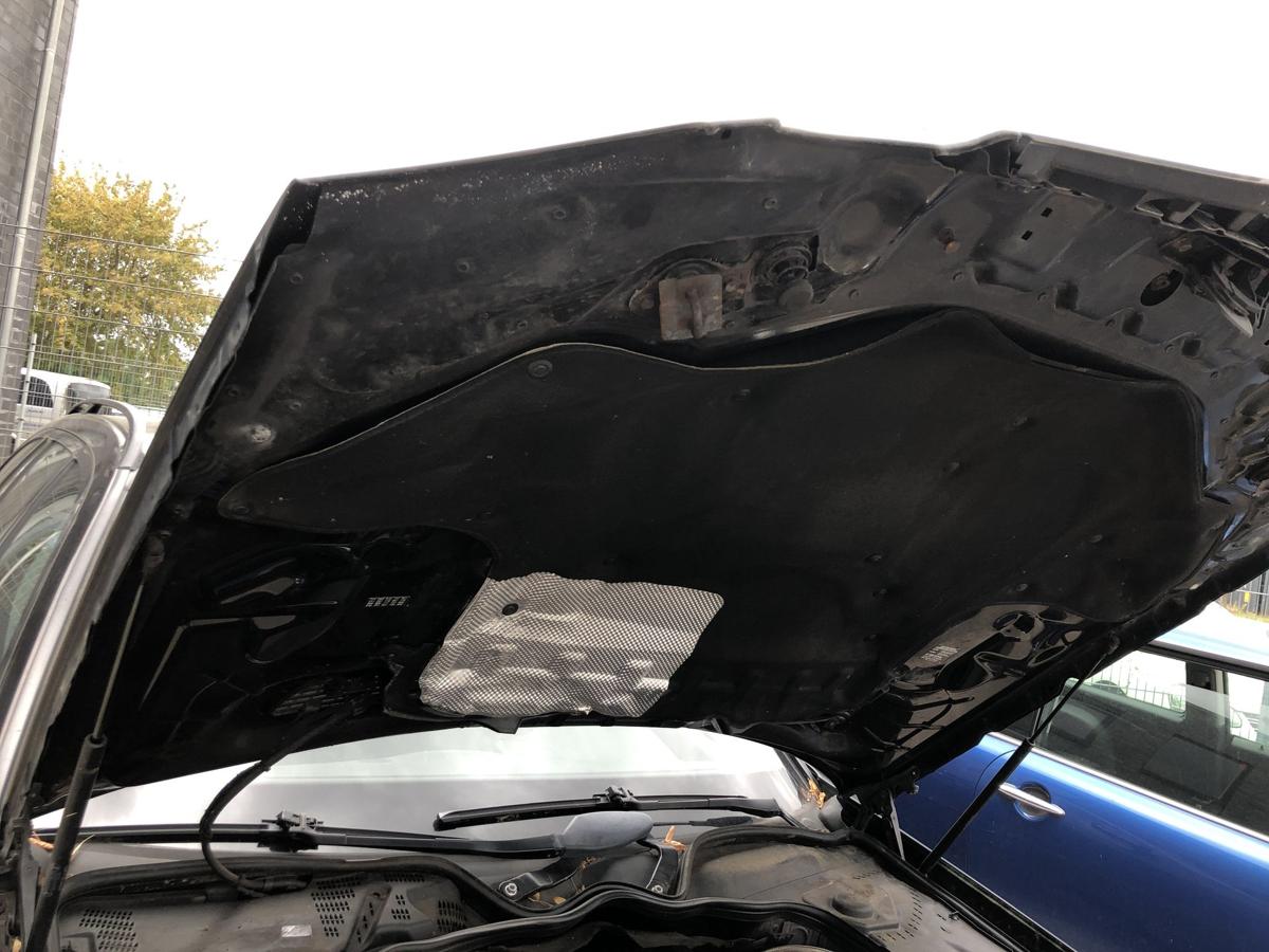 Mercedes E Klasse 211 Mopf Motorhaube Haube Klappe Deckel vorn K&uuml;hlergrill 197