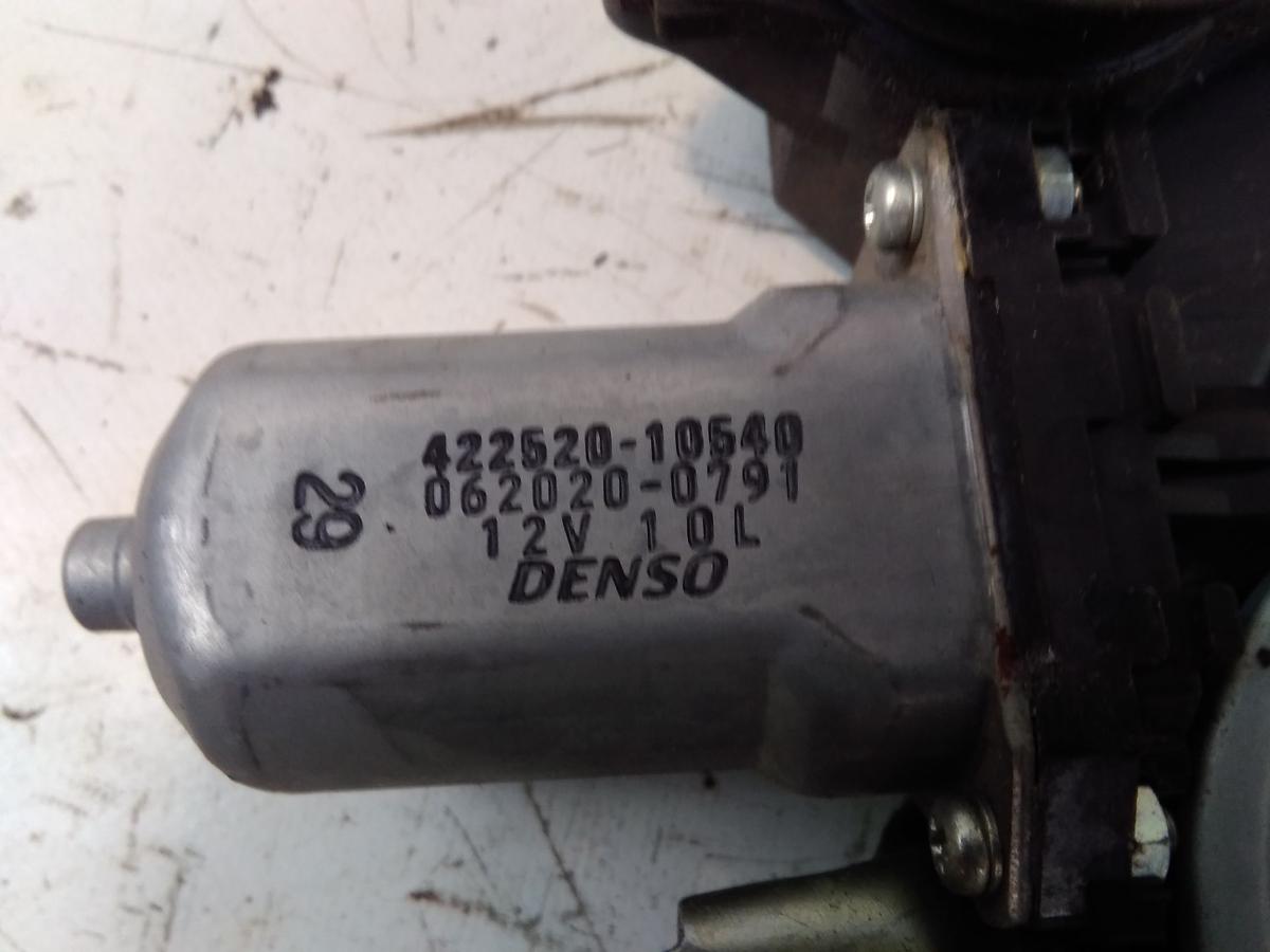 Toyota Rav4 Serie 3 original Fensterheber vorn links elektrisch BJ2010 mit Motor