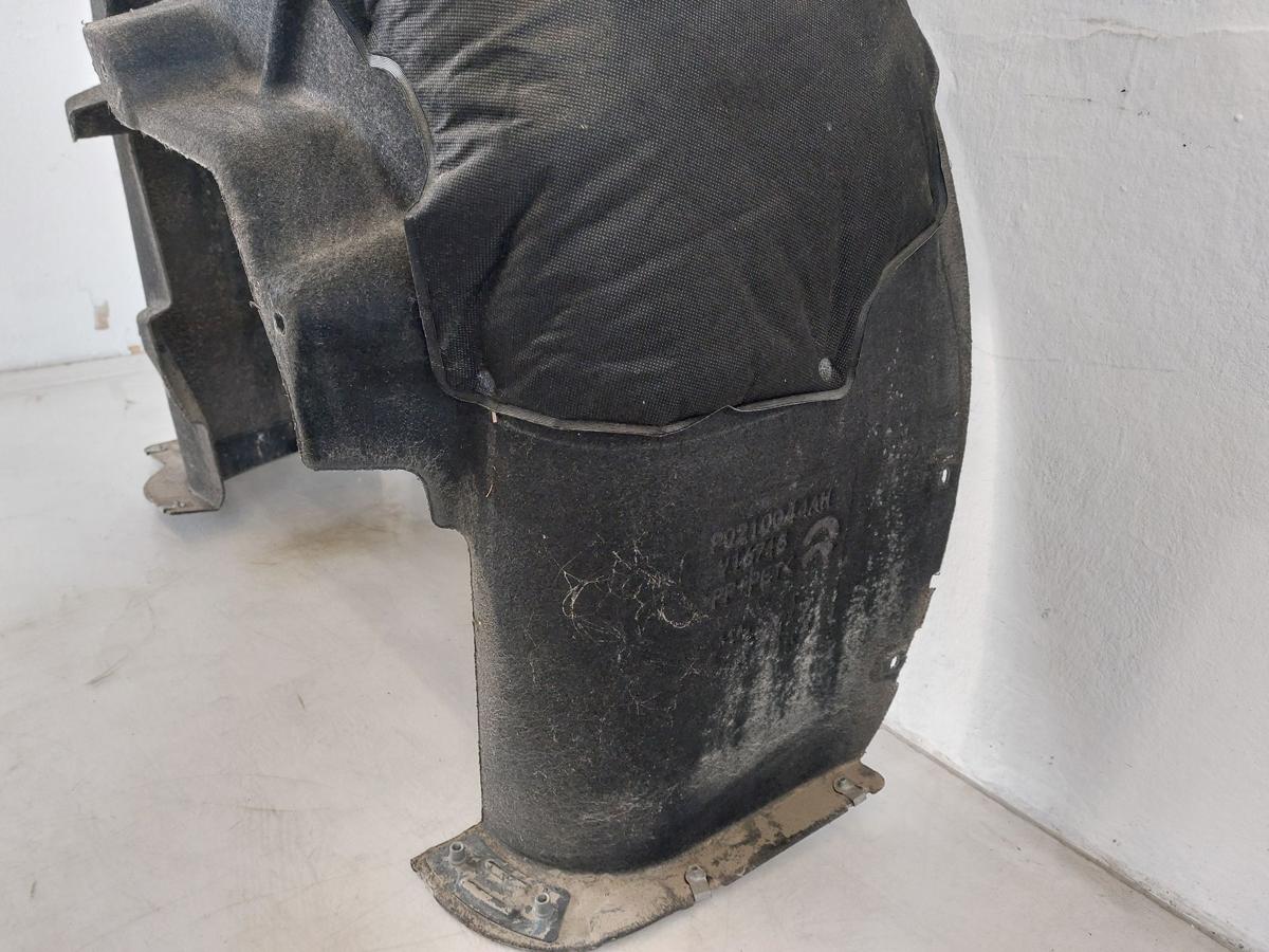 NIO ET7 Elektro Radhausschale hinten rechts Innenkotflügel Filz OEM