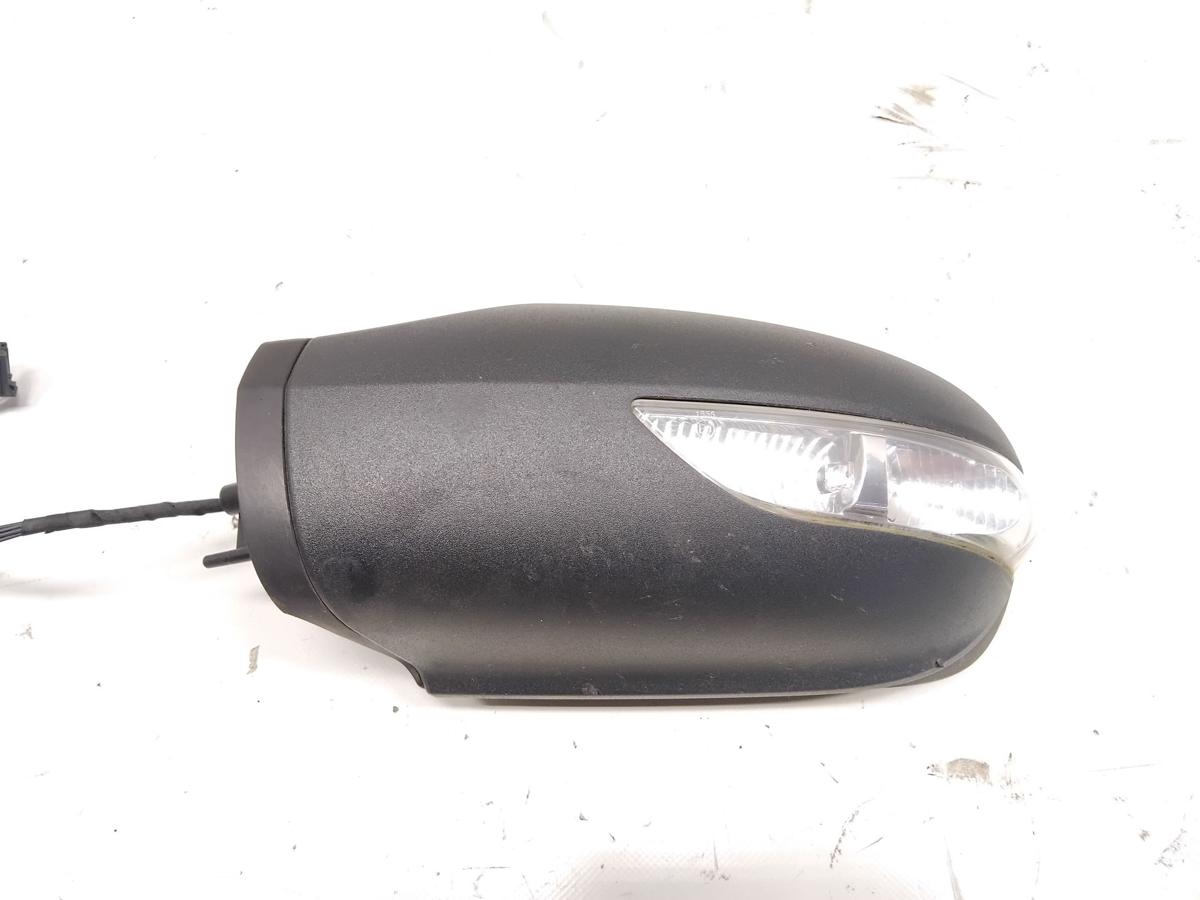 Mercedes A-Klasse W169 original Au&szlig;enspiegel links elektrisch 7-polig Bj.2004