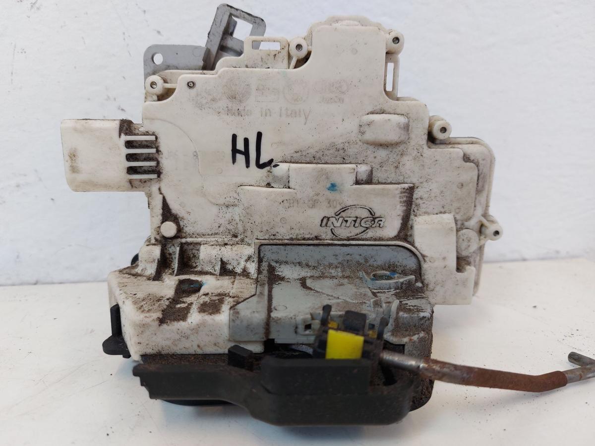 Audi A4 8E 8EC B7 Avant T&uuml;rschloss hinten links Fondt&uuml;r mit ZV