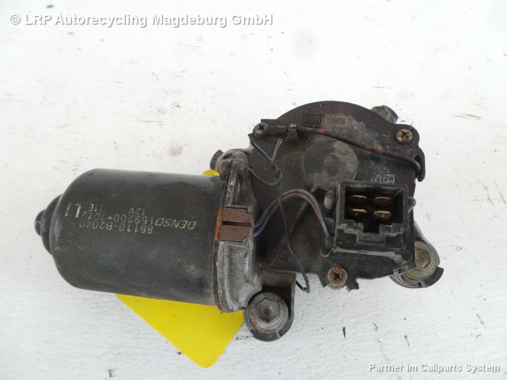 Wischermotor vorn Scheibenwischermotor Denso Daihatsu Cuore L251