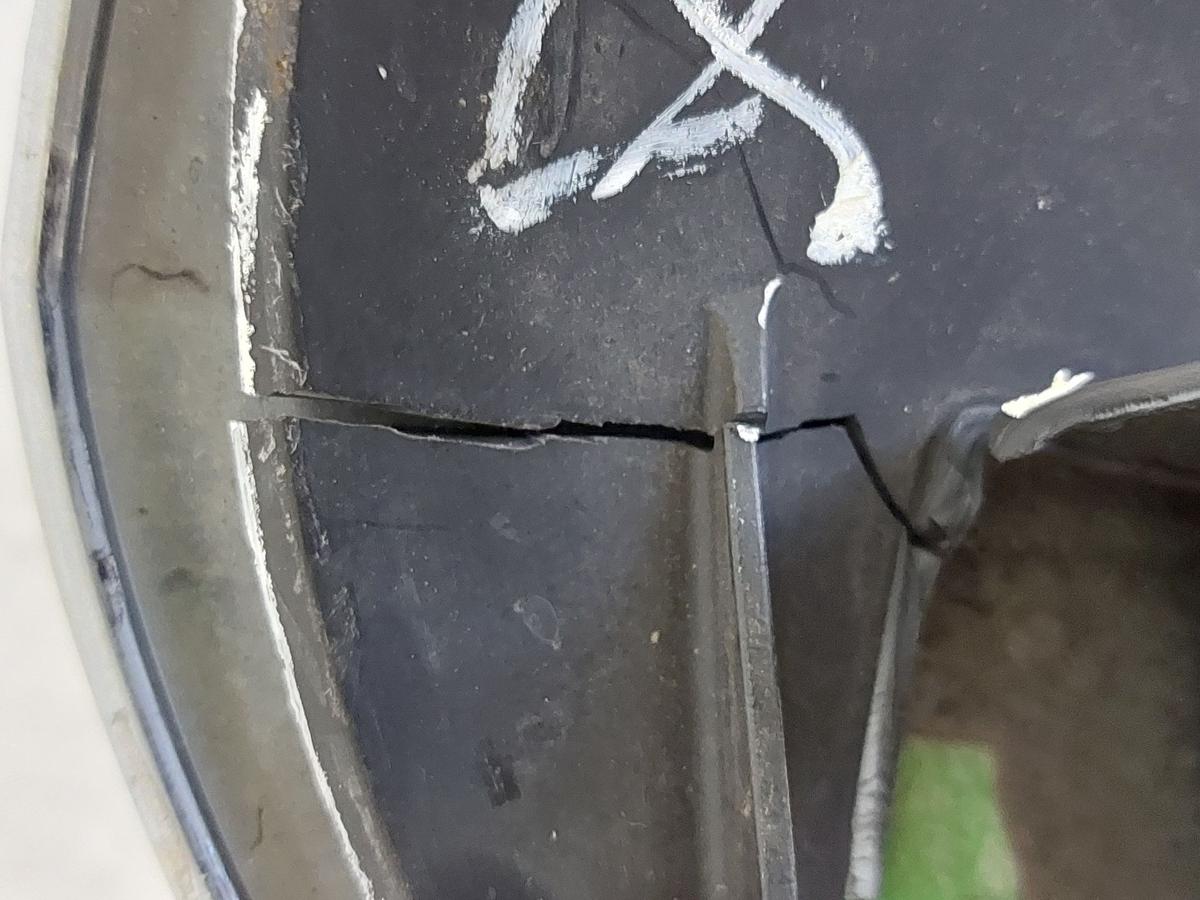 Opel Zafira B Kühlergrill Grill Frontgrill OE bis BJ 2008 TEXT BILDER