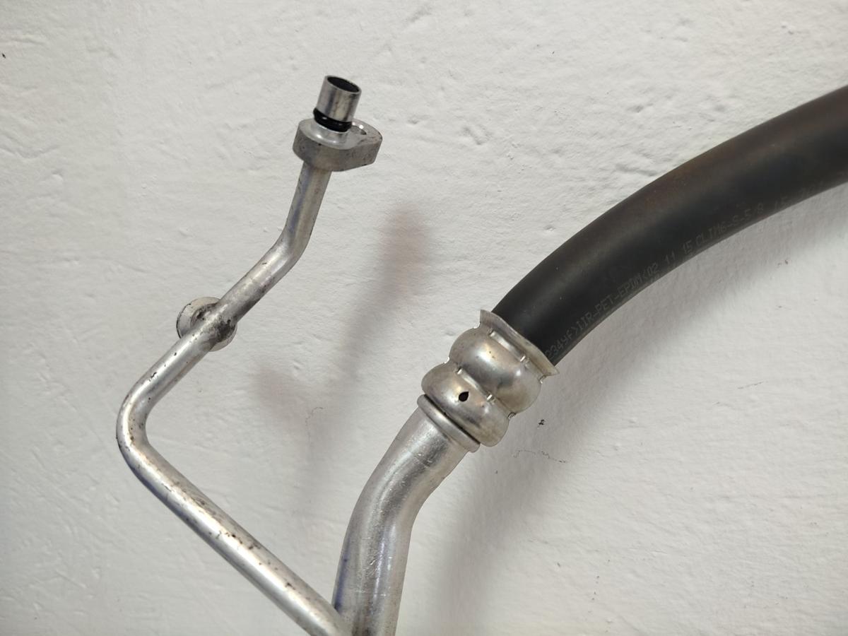 Nissan Qashqai J11 Klimaleitung Klimaschlauch aus einem 1.2 85kw OEM