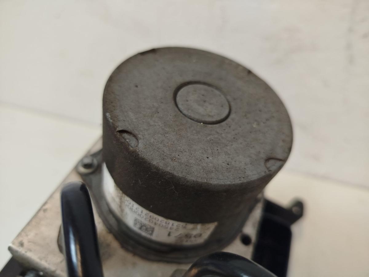 Opel Astra K B16 ABS Hydroaggregat Block Pumpe Steuerteil ESP