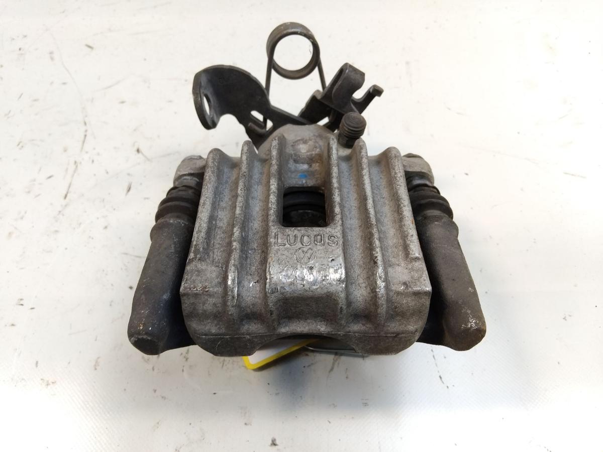 Audi A4 8E BJ2001 Bremssattel hinten rechts Lucas Bremse 245x10mm