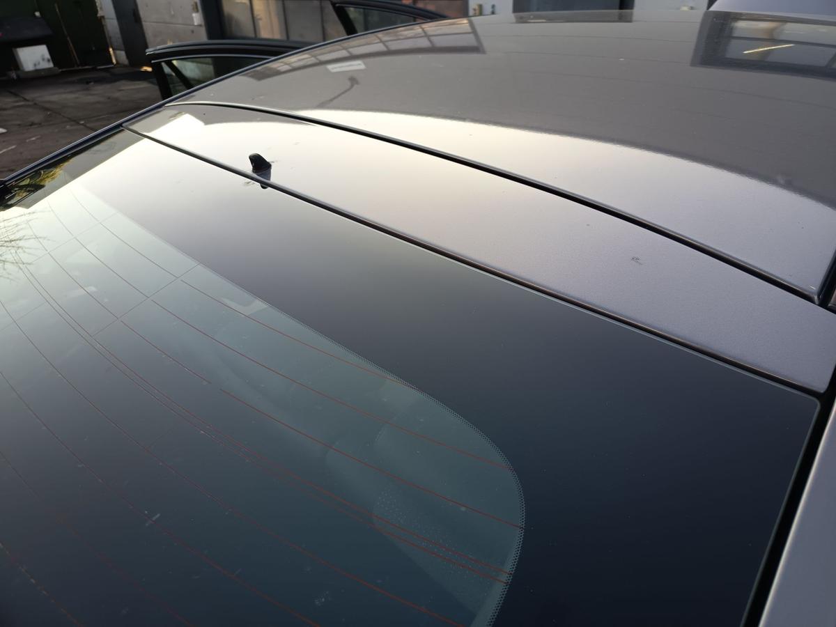 Mazda 6 GH 5t&uuml;rer original Heckklappe mit Scheibe Rohbau 32S Galaxisgrau Bj 2009