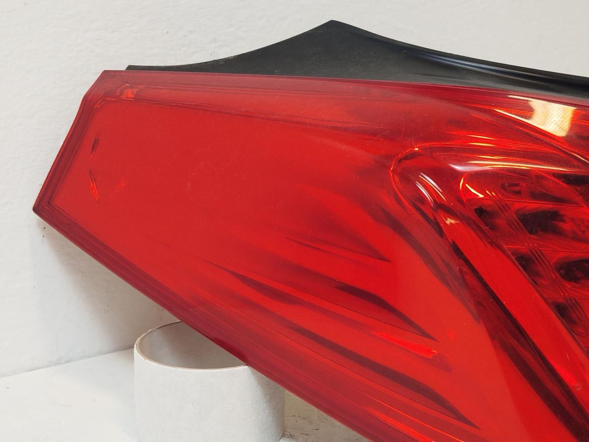 Peugeot 508 ND NE bis14 R&uuml;ckleuchte links R&uuml;cklicht Heckleuchte Limo bis 2014