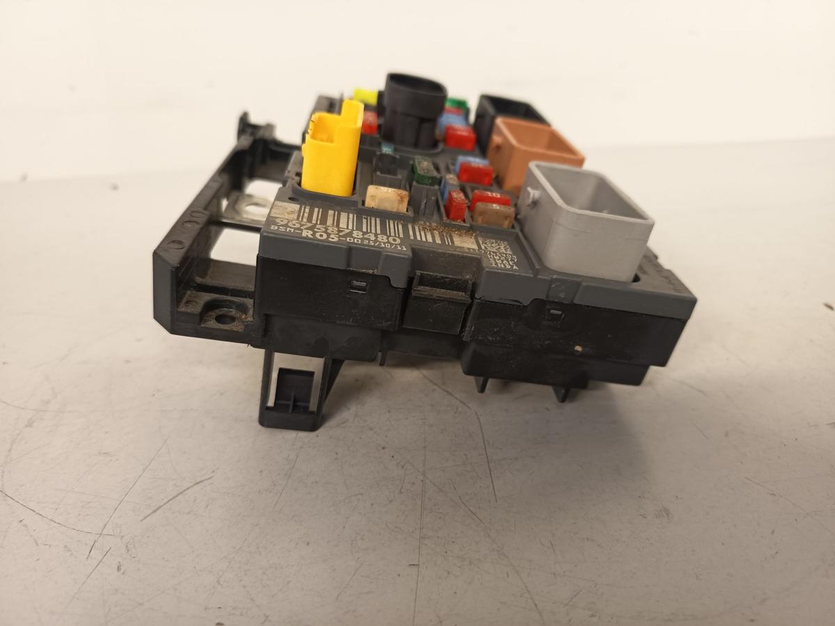 Citroen Berlingo II B9 Bj 2011 original Steuergerät BSM Benzin 1,6l 88kW Citroen Berlingo II B9 Bj 2011 original Steuergerät BSM Benzin 1,6l 88kW