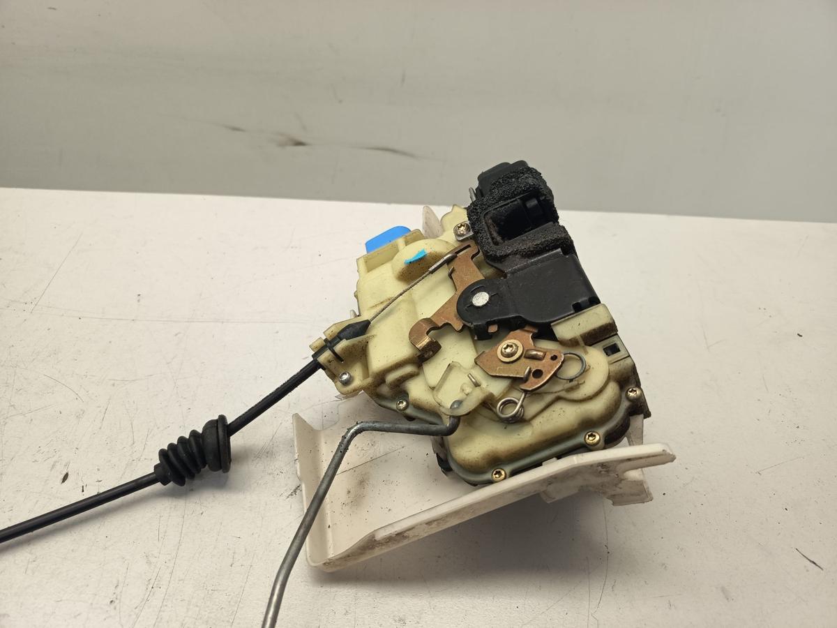 VW Polo 9N3 original T&uuml;rschloss links 3t&uuml;rer Bj 2006