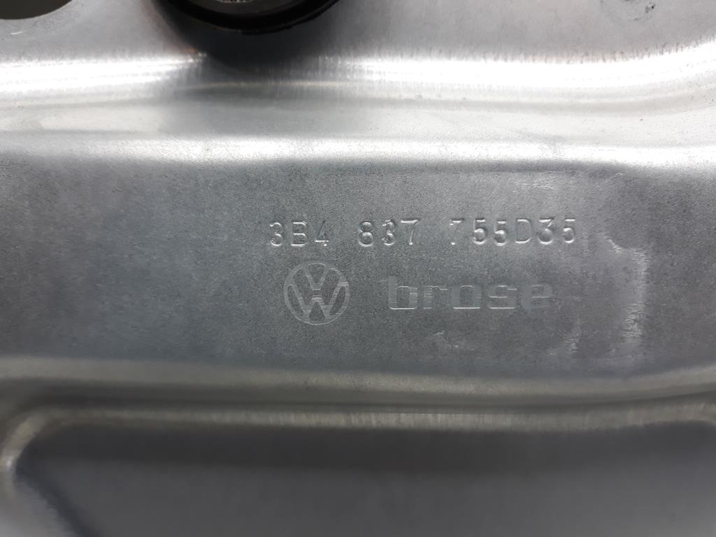 VW Passat Typ 3B/3B6 BJ 2003 Fensterheber vorne links elektrisch 3B4837755D 3B4837751