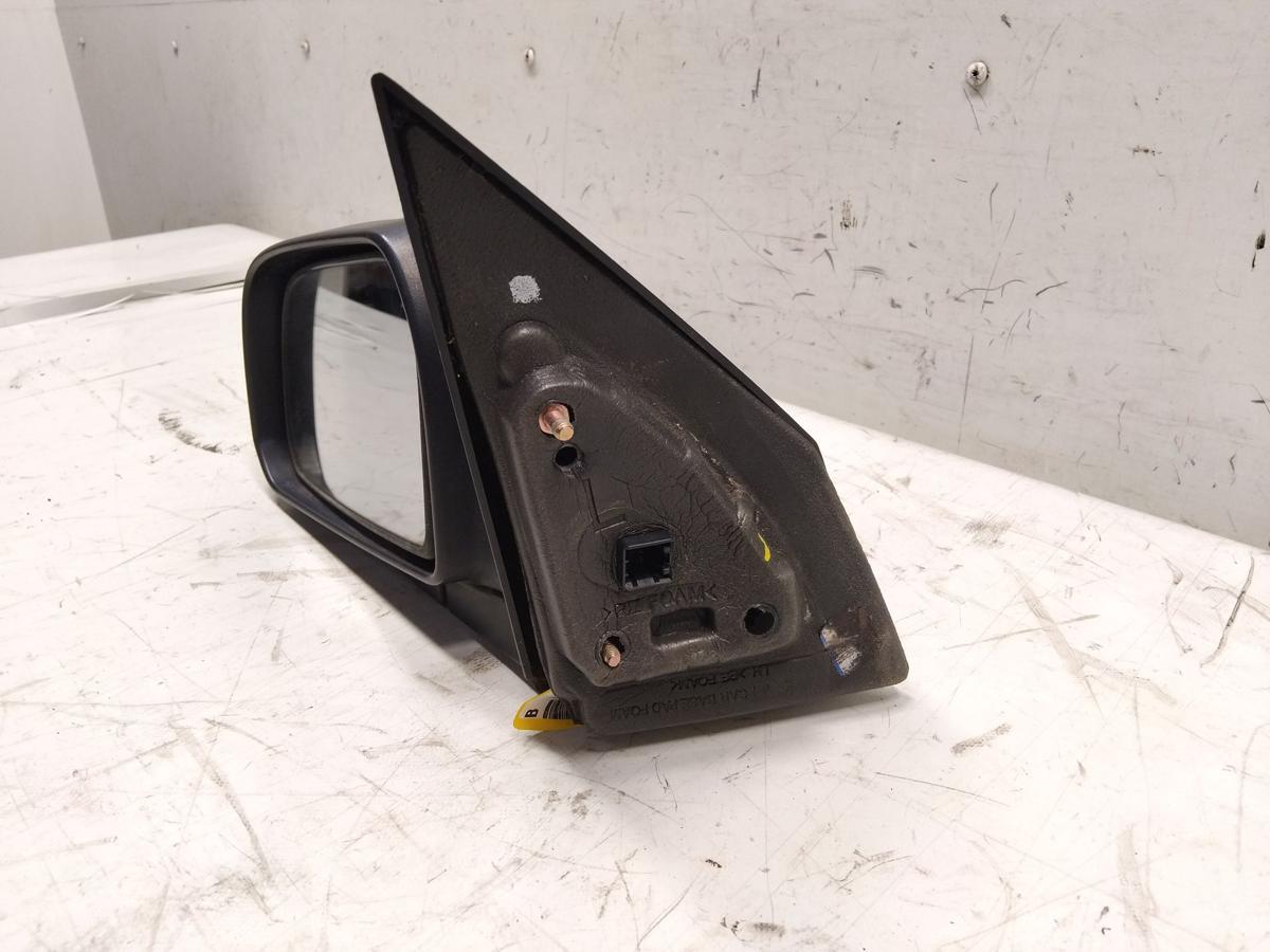 Hyundai Tucson JM orig Au&szlig;enspiegel links schwarz EB elektrisch&beheizt BJ2006