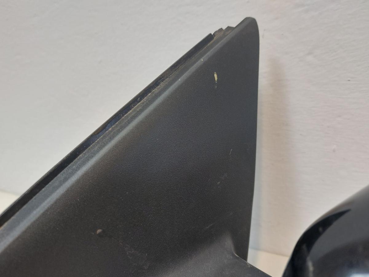 Ford Mondeo BA7 Aussenspiegel Spiegel R&uuml;ckspiegel links elek ank Panther Schwarz