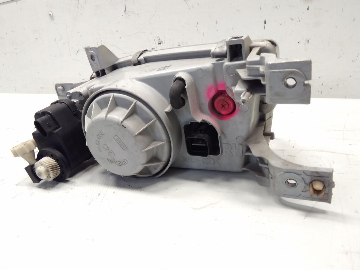 Hyundai Accent X3 Scheinwerfer rechts mit LWR SAMLIP BJ1995 5-türig