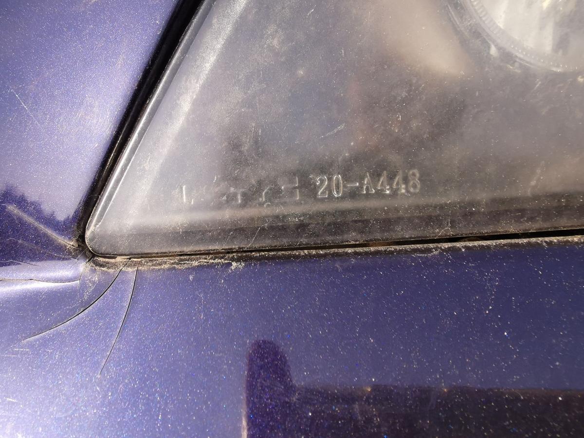 Honda Accord Tourer CM1 Scheinwerfer Hauptscheinwerfer Lampe vorn links TYC