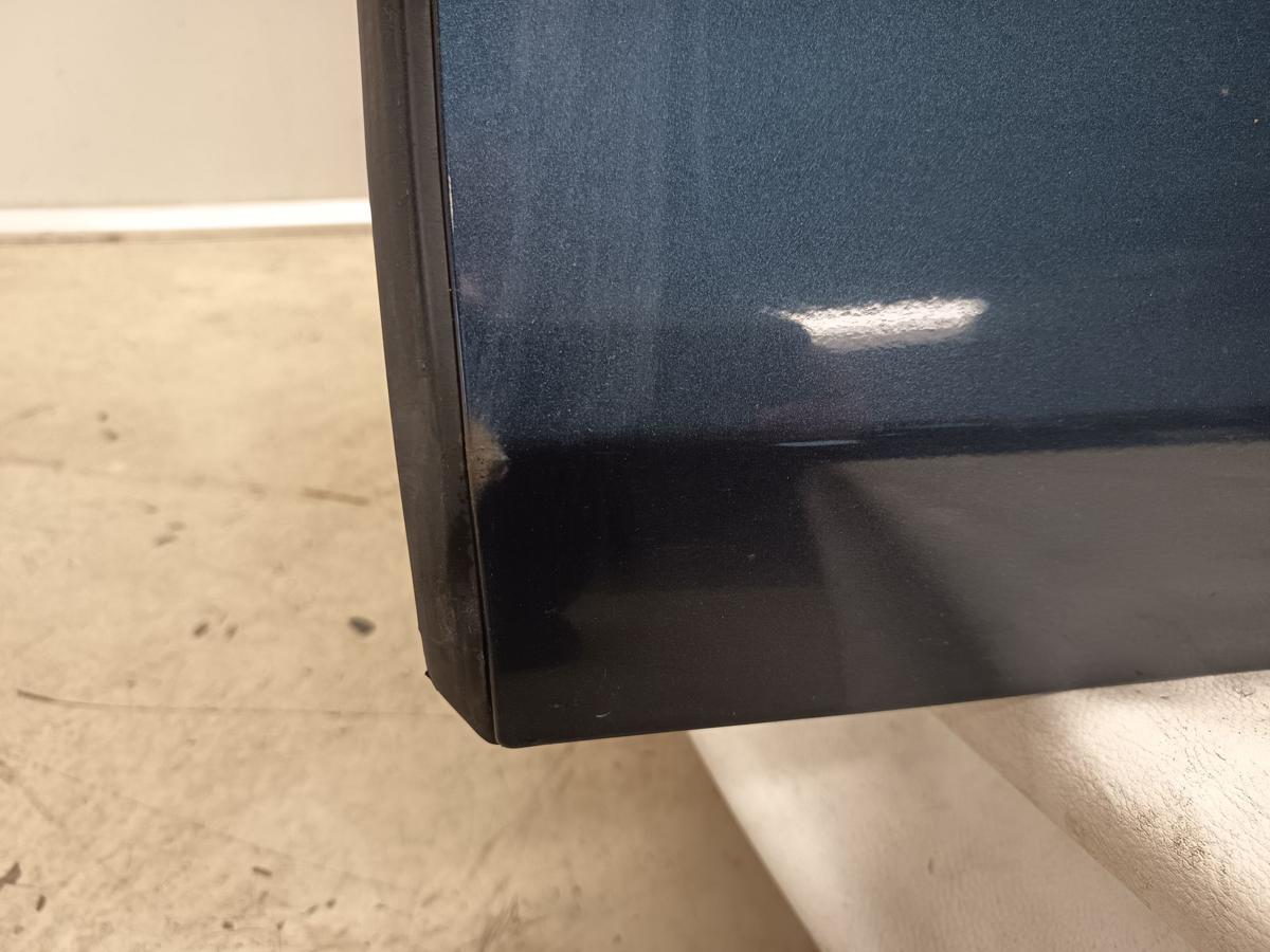 Golf VI Bj 2009 original T&uuml;r links hinten ROHT&Uuml;R LC5F Blue Graphit Perl