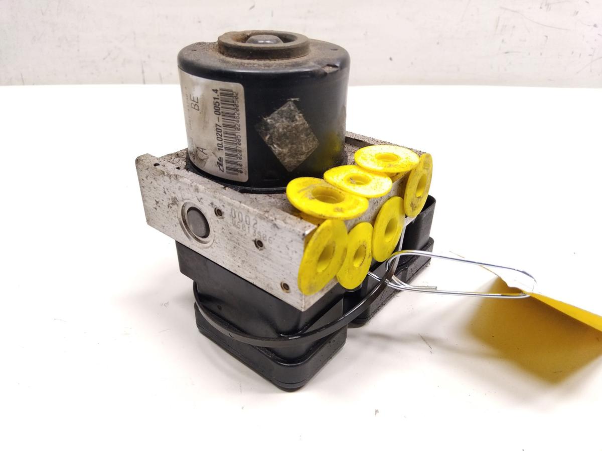Ford Fiesta JD JH original ABS-Block 4S61-2M110-CC 10.0207-0051.4 BJ2006