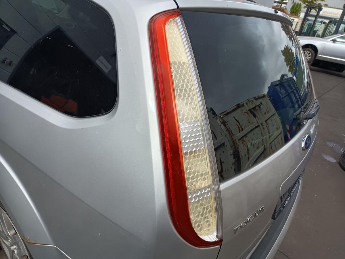 Ford Focus II DA3 original R&uuml;ckleuchte links Facelift Baujahr 2008