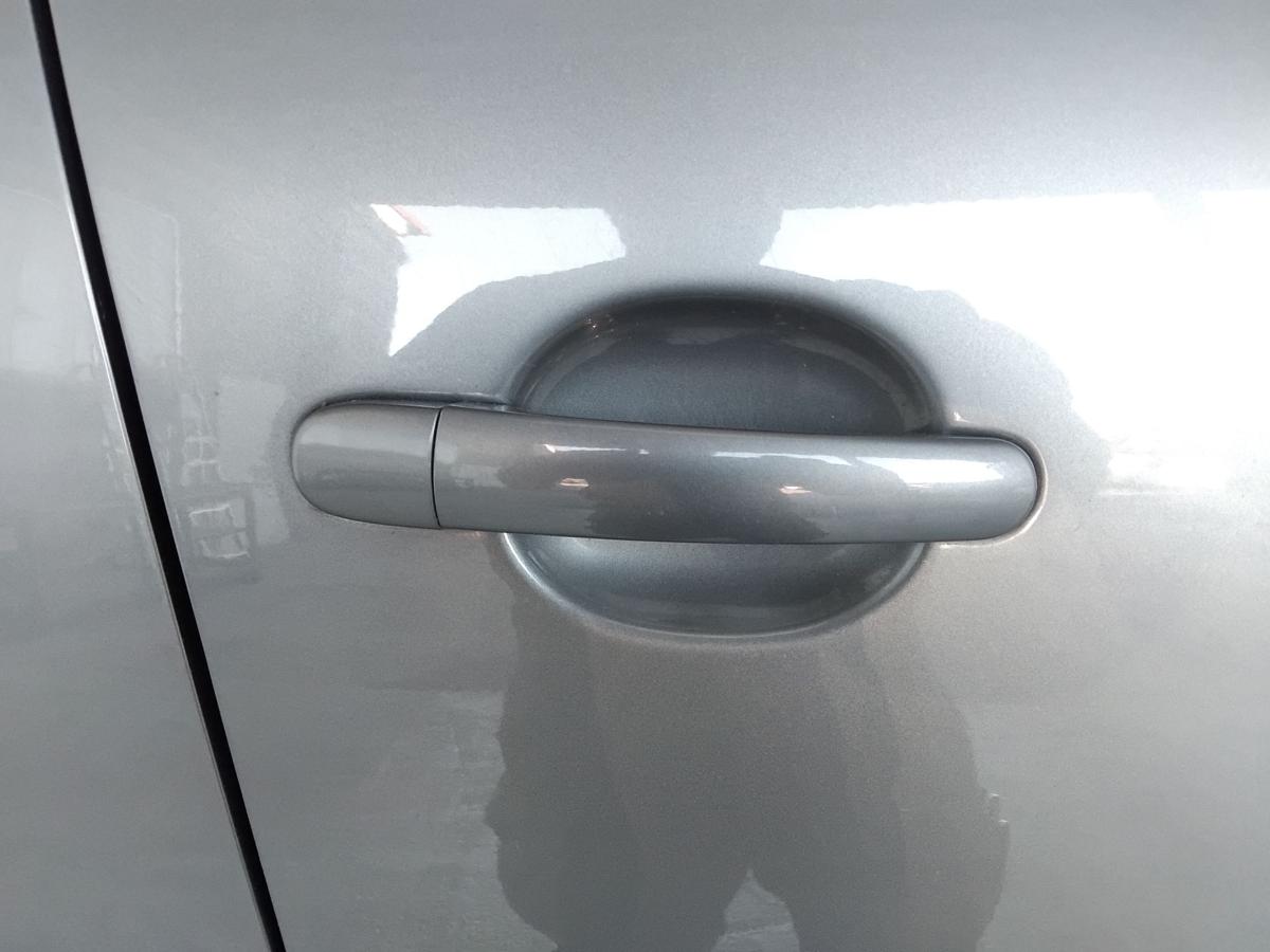 VW Golf 5 1K Tür vorn rechts Beifahrertür 5-Türer LA7T unitedgrey BJ2006