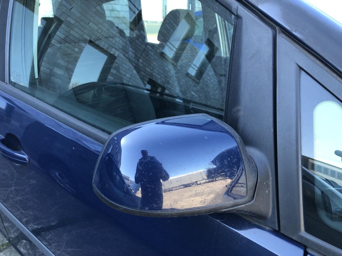 Ford C Max DM2 ab 07 Au&szlig;enspiegel rechts R&uuml;ckspiegel Spiegel elek Blazer blau