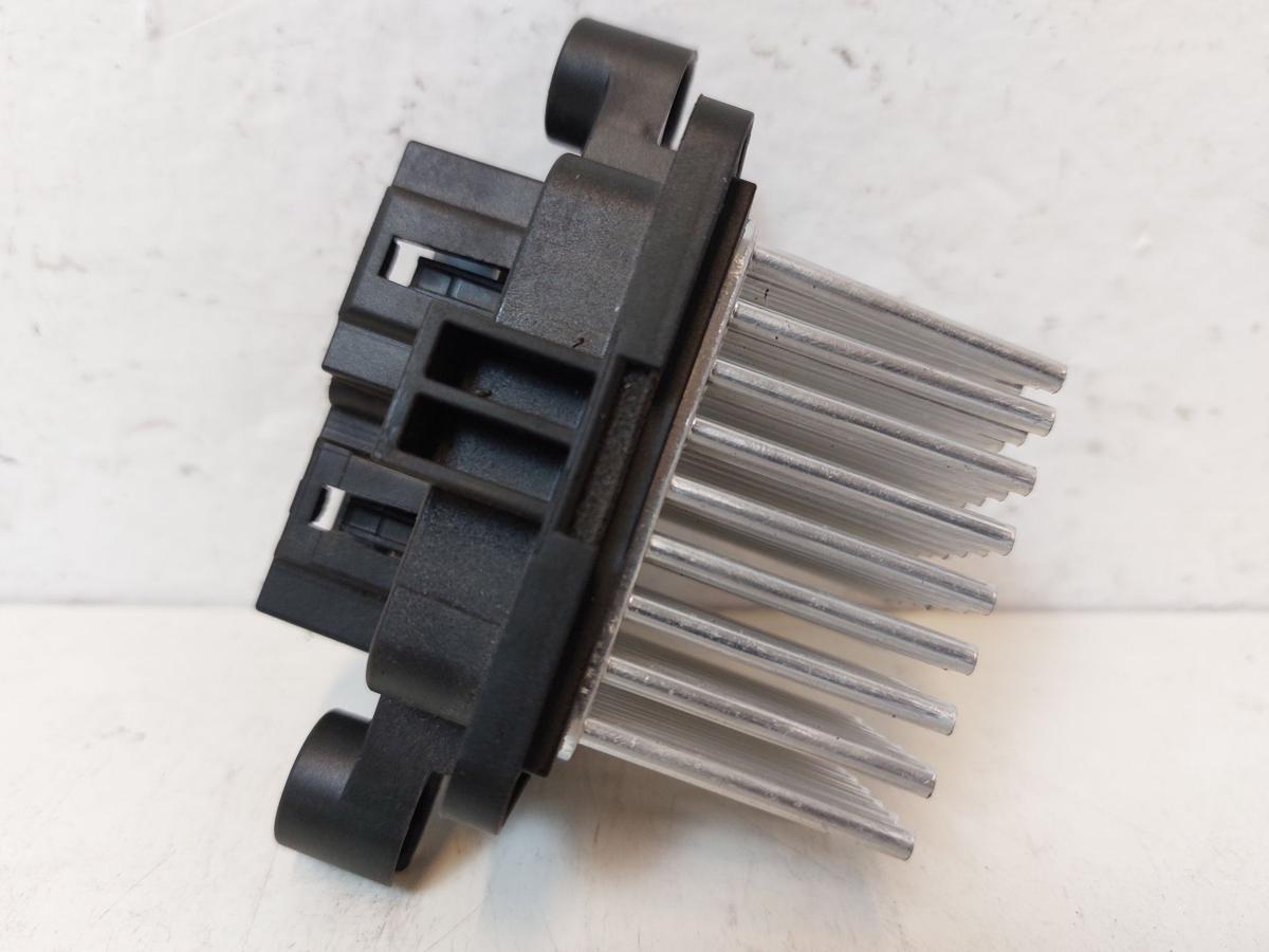 Opel Astra K B16 Vorwiderstand Gebläsemotor Innenraumgebläse Gebläseregler