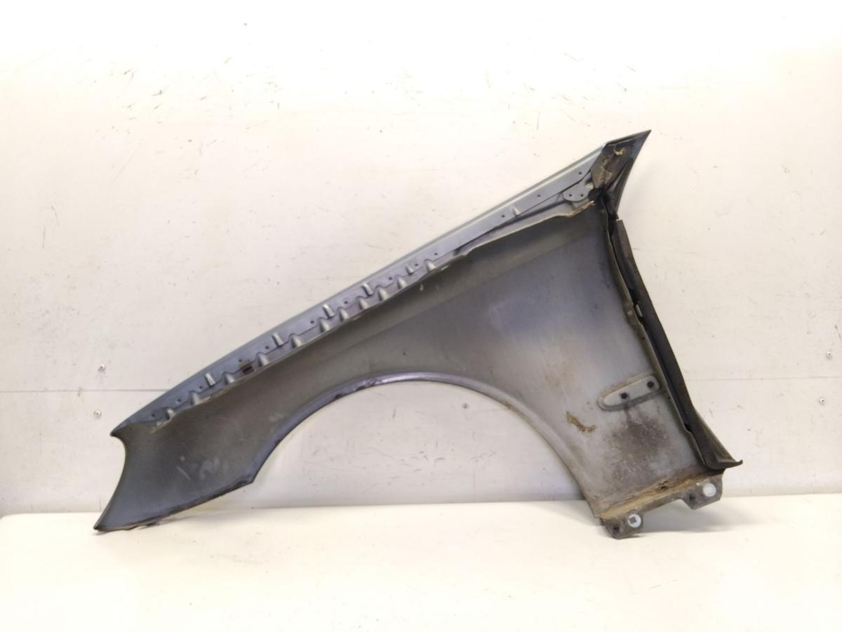 Mercedes E-Klasse S211 orig Kotfl&uuml;gel vorn rechs perlitgraumetallic 747 BJ2004