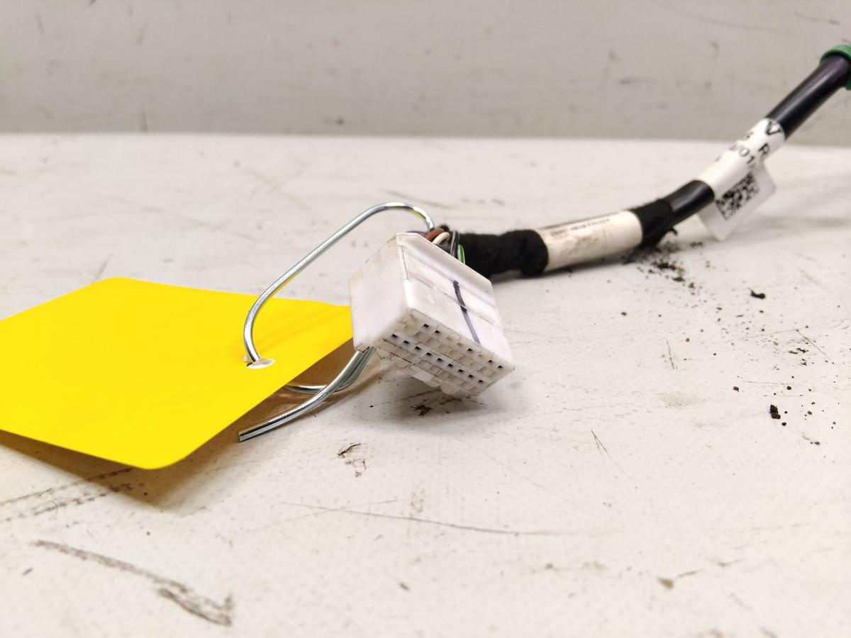 Volvo EX30 original Außenspiegel rechts graumetallic 15-polig Bj.2024