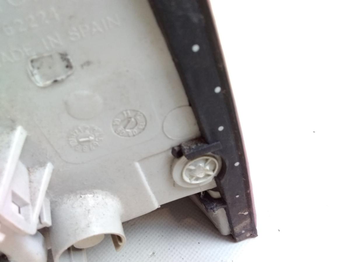 Opel Astra G Cabrio Coupe original Rückleuchte Heckleuchte links BJ2004 dunkel