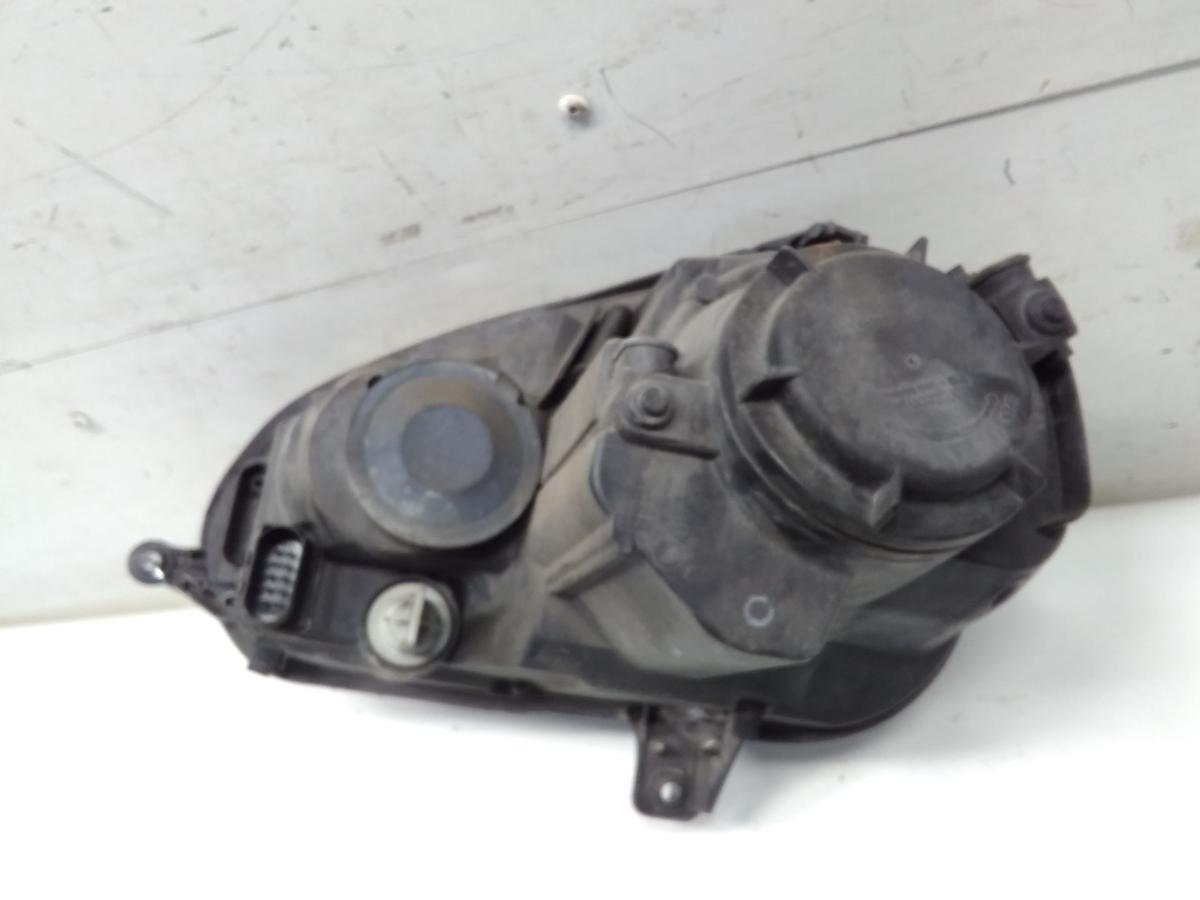 VW Golf 5 1K original Scheinwerfer rechts Halogen mit LWR BJ2006 VW Golf 5 1K original Scheinwerfer rechts Halogen mit LWR BJ2006