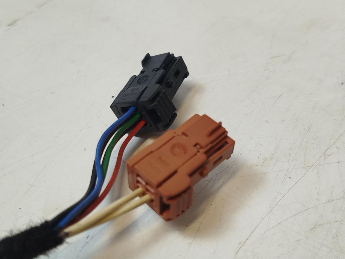 Peugeot 207 WA WC Au&szlig;enspiegel links R&uuml;ckspiegel Seitenspiegel elektrisch EZR