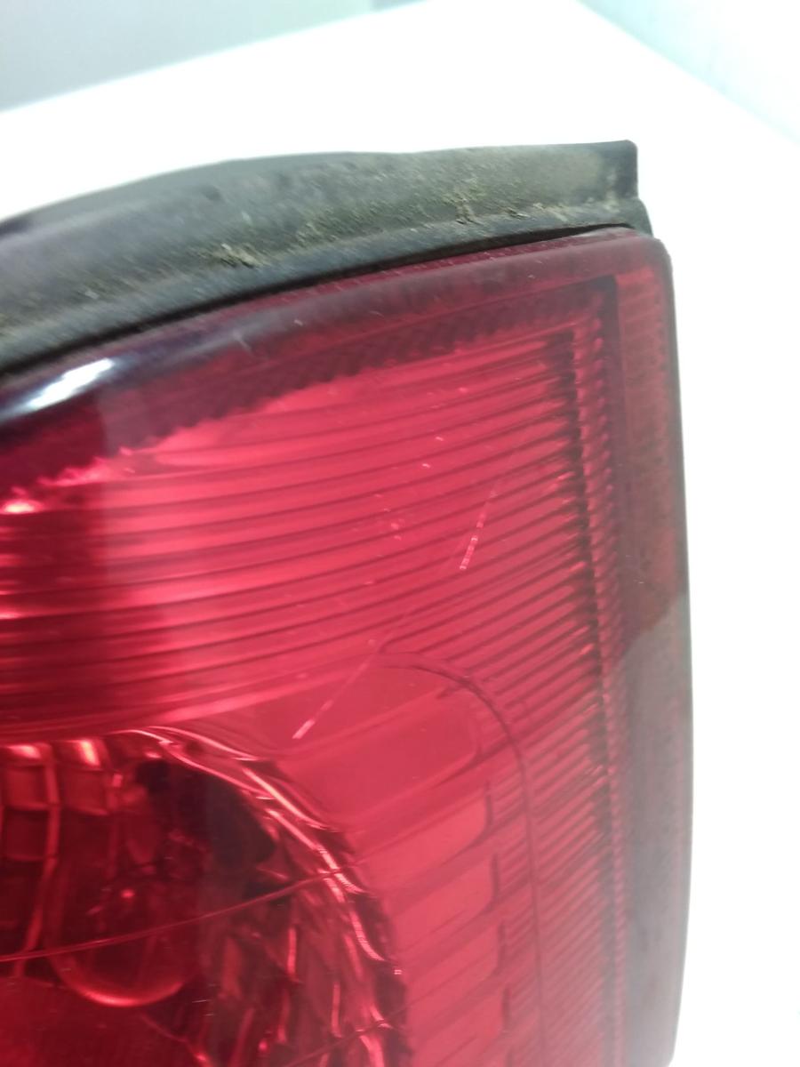 Opel Zafira A original R&uuml;ckleuchte Schlussleuchte rechts Vorfacelift BJ2001