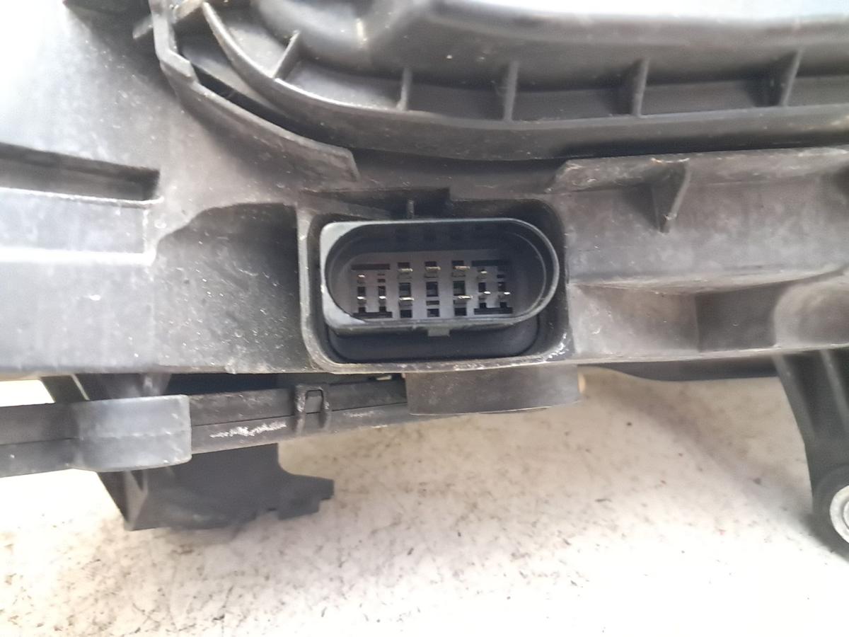 VW Phaeton GP1 GP2 original Bi-Xenon Scheinwerfer links 3D1941031E BJ2007