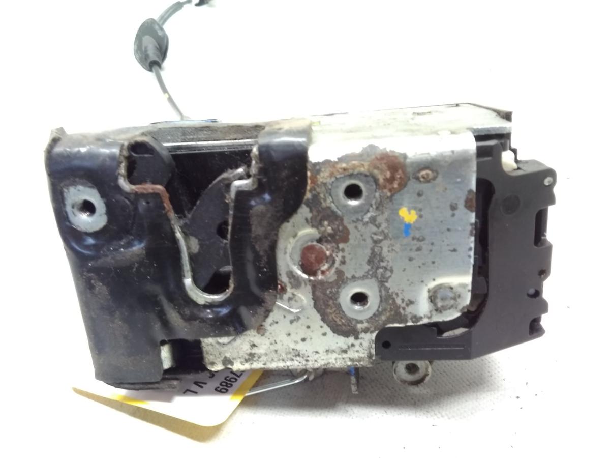 Ford Fusion JU2 original T&uuml;rschlo&szlig; vorn links mit Zentralverriegelung Bj.2009