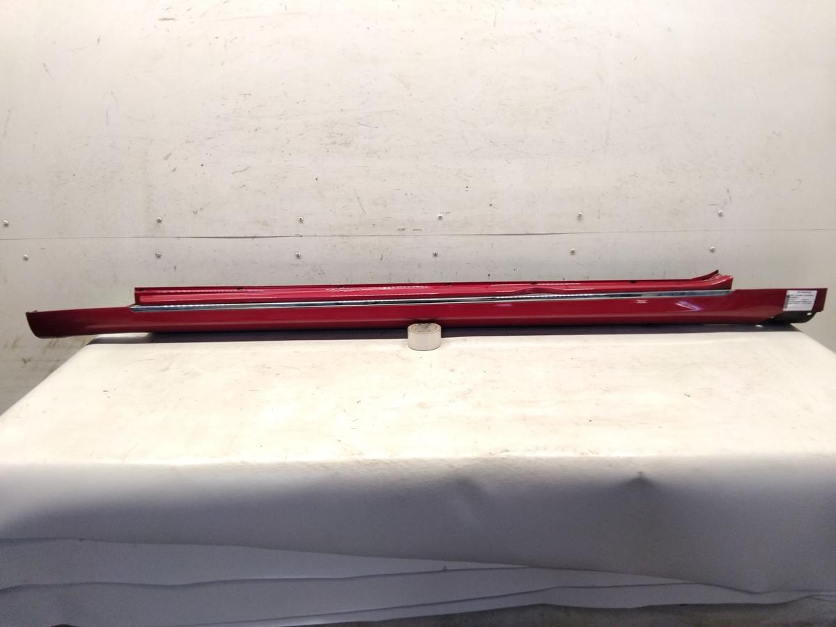 Tesla Model S original Schwellerverkleidung Schwellerverbreiterung links Bj.2019