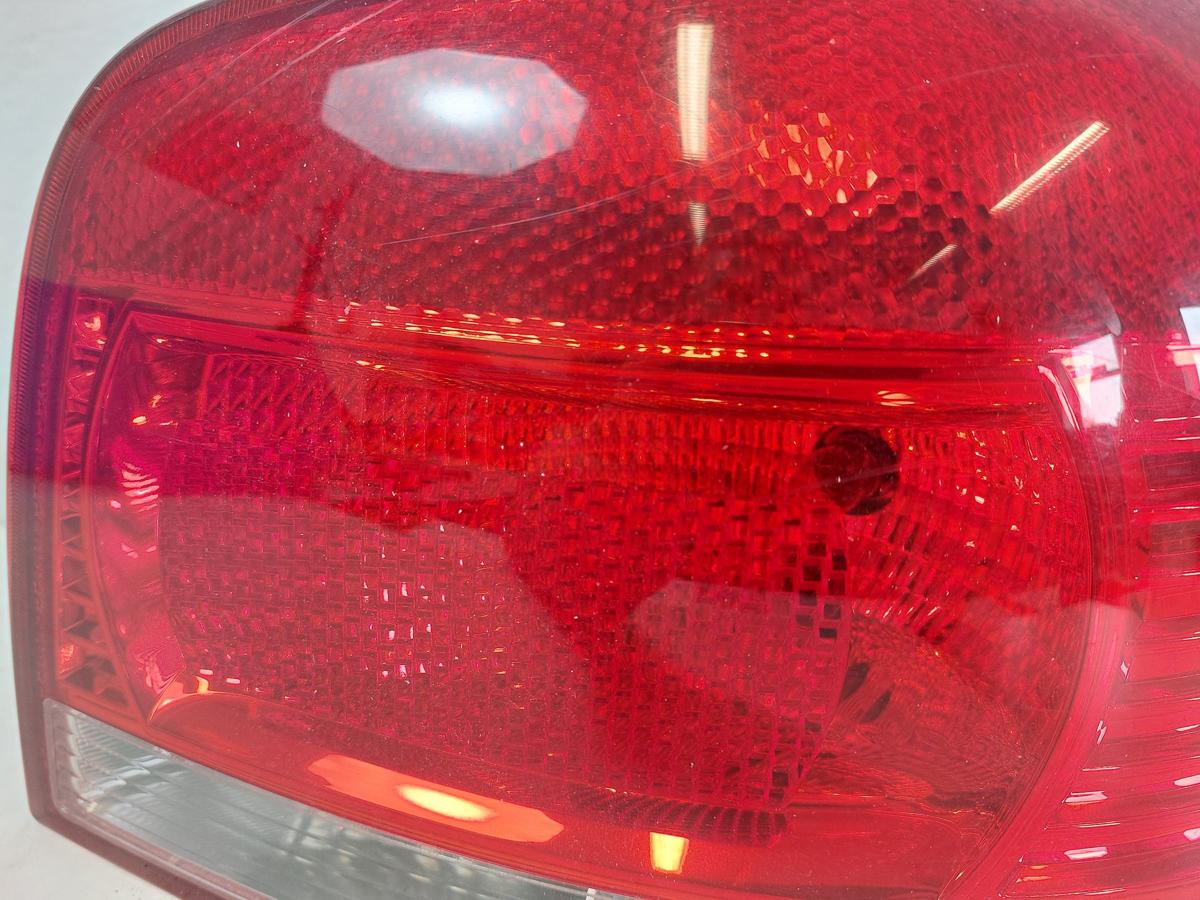 Audi A3 8P R&uuml;ckleuchte rechts R&uuml;cklicht Heckleuchte nur 3 t&uuml;rer bis 2008
