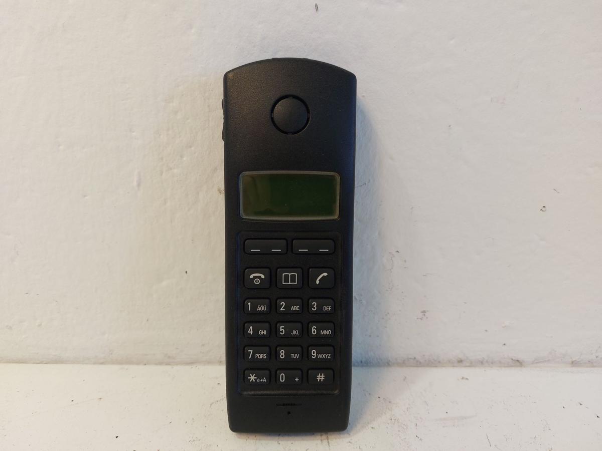BMW 7er E65 Autotelefon Bedienhörer Telefon Siemens