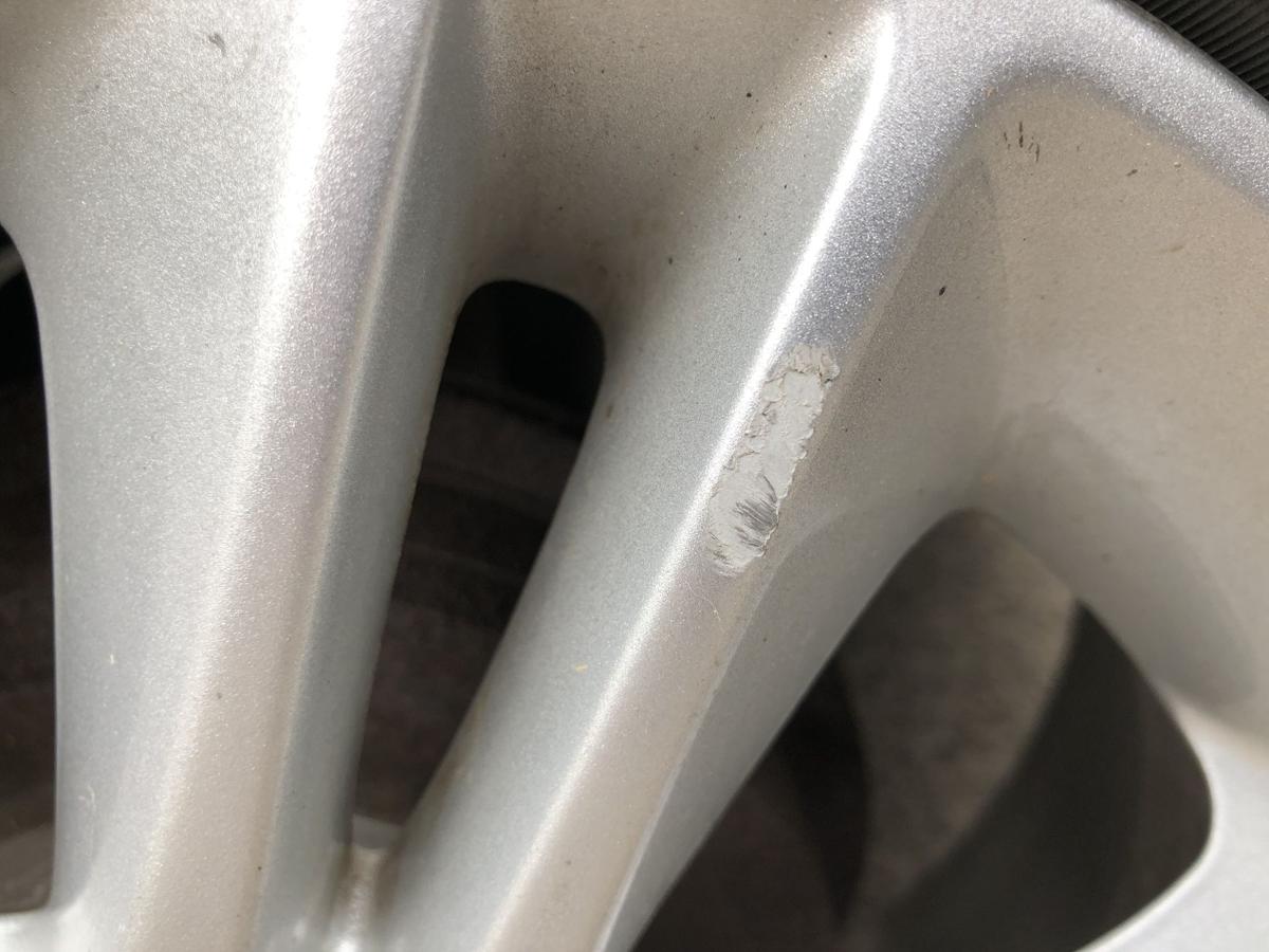 Opel Corsa D Radsatz Komplettradsatz Alufelgen OEM 16 Zoll 195 55 R16 Conti