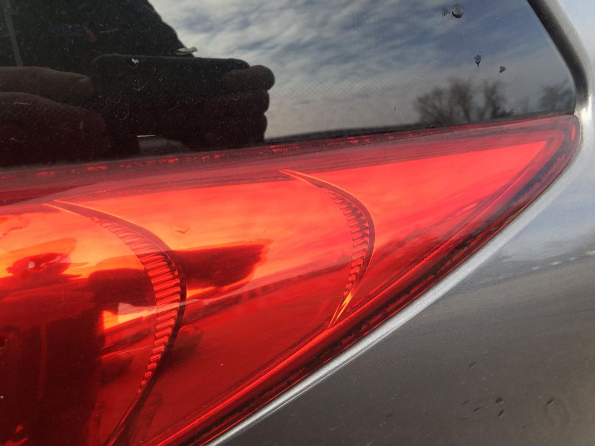 Peugeot 207 SW Typ WE R&uuml;ckleuchte rechts R&uuml;cklicht Heckleuchte Kombi