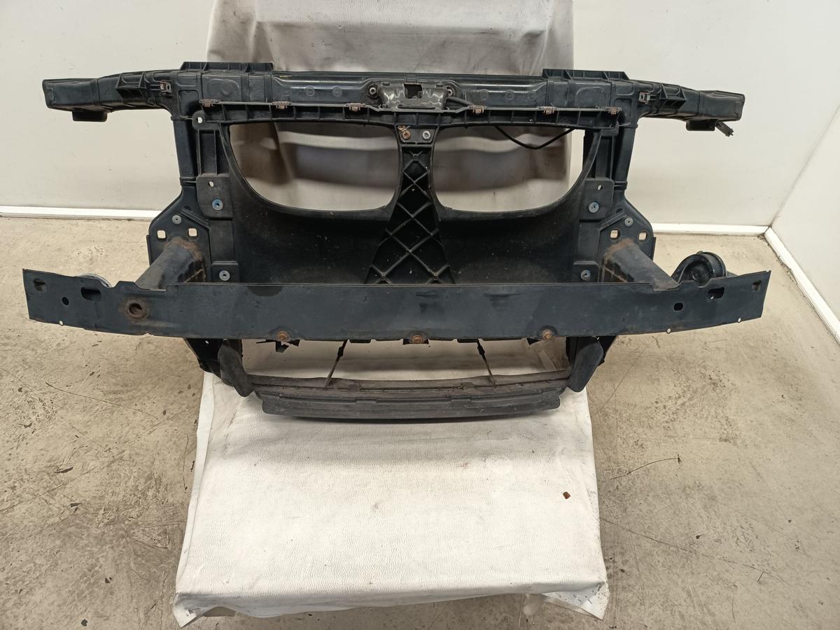 BMW 1er E81 ab 2007 original Schloßträger Frontmaske für Benzin 1,6l 85kW Klima