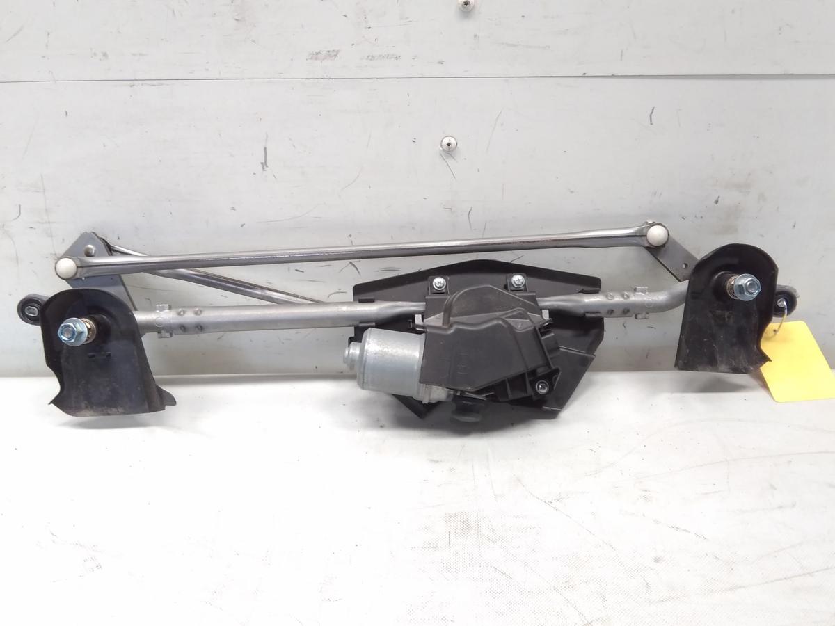 Mitsubishi Eclipse Cross original Wischergestänge mit Wischermotor vorn Facelift Mitsubishi Eclipse Cross original Wischergestänge mit Wischermotor vorn Facelift