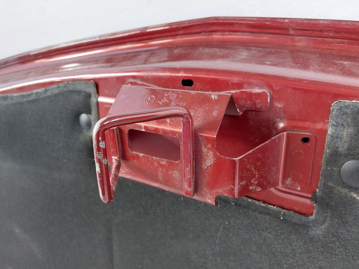 Mercedes Citan W415 Motorhaube Haube Klappe Deckel weinrot Farbcode unbekannt