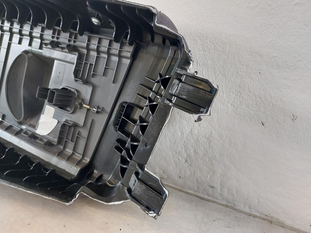 NIO ET7 Innenverkleidung B-Säule rechts oben Gurtdurchführung Microfaser