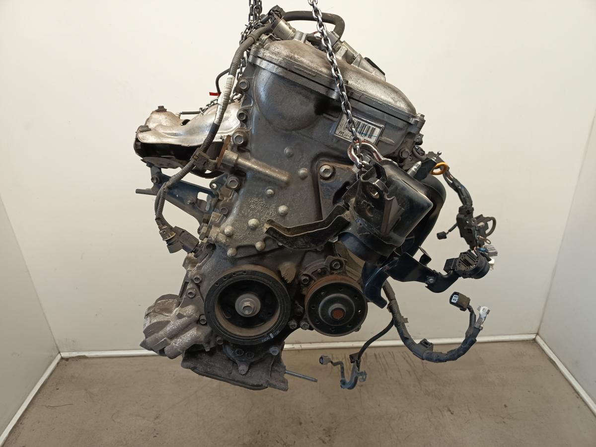 Toyota Auris E15 original Motor 1.6l 97kW Benzin 1ZRFAE 59Tkm Bj 2011