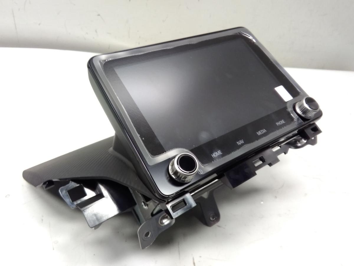 Mitsubishi Eclipse Cross original Display Navi Bordmonitor Bildschirm 8740A150XA Mitsubishi Eclipse Cross original Display Navi Bordmonitor Bildschirm 8740A150XA