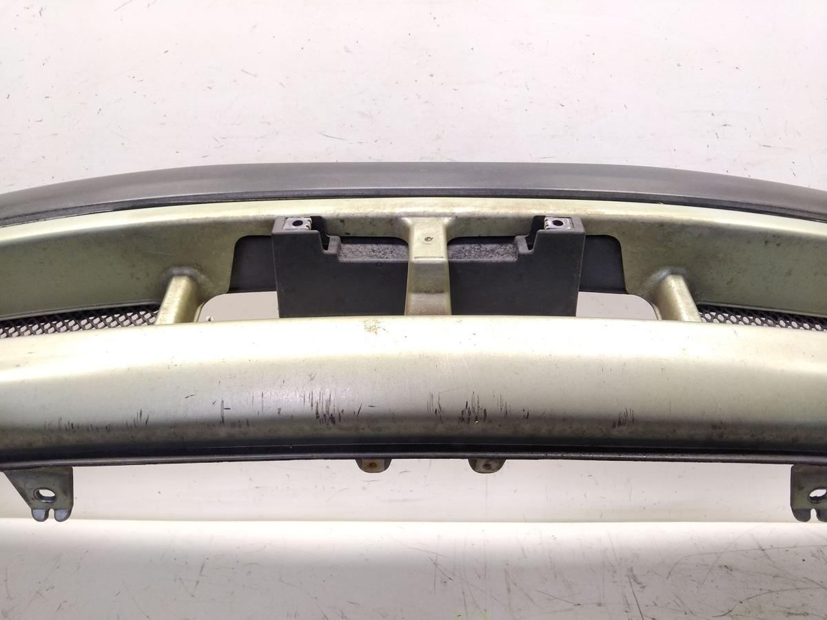 Toyota Avensis T22 original Sto&szlig;f&auml;nger Sto&szlig;stange vorn hellgr&uuml;nmetallic Bj.1999