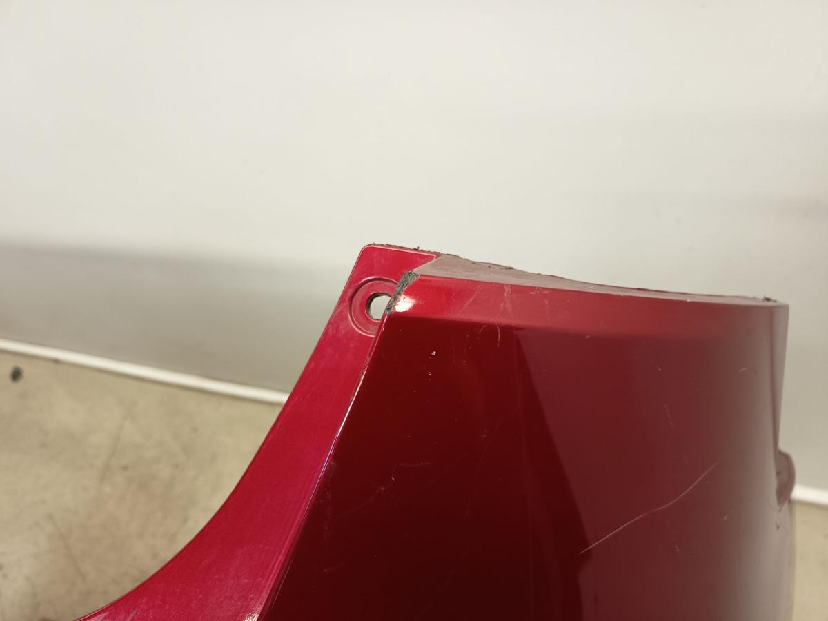Nissan Qashqai J10 originaler Stoßfänger Stoßstange hinten Bj 2008