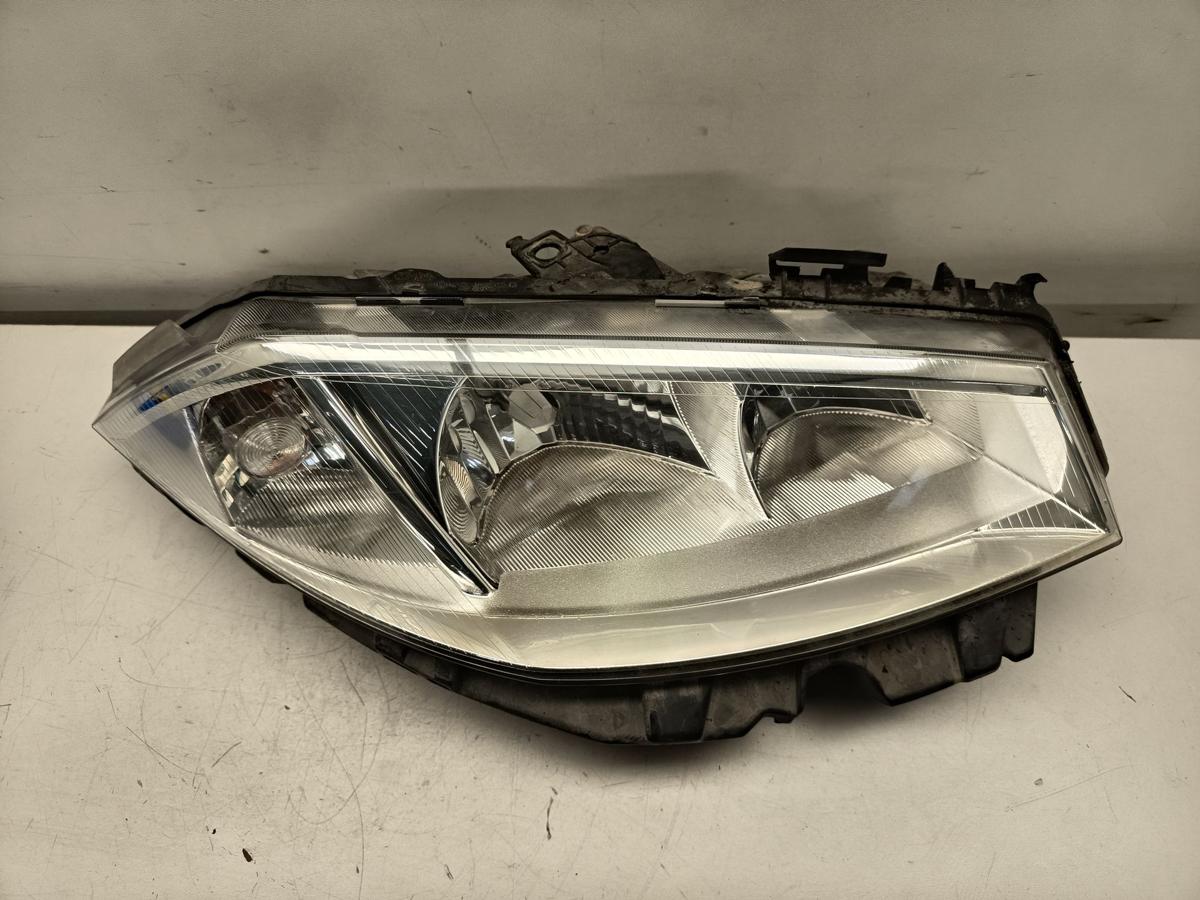 Renault Megane II original Scheinwerfer rechts Halogen vor Facelift Bj 2004